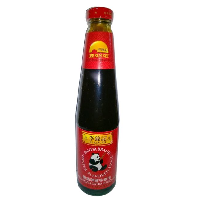 MOLHO OSTRA LEE KUM KEE 510G CAIXA 12UND