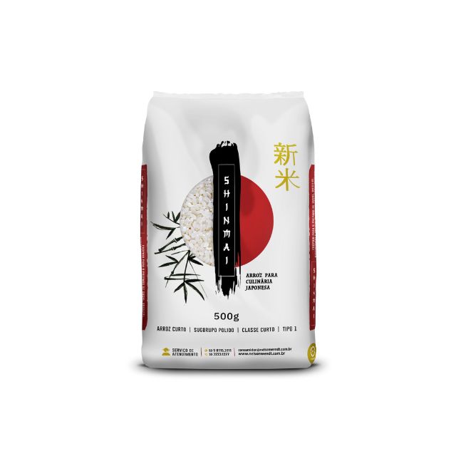 ARROZ SHINMAI GRAO CURTO FD 20X500GR