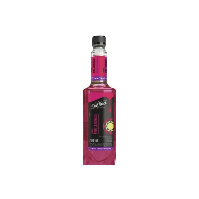 XAROPE DAVINCI PINK LEMONADE CX6X750ML