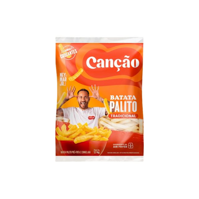 BATATA CORTE TRAD CANCAO  CX9X1,1KG