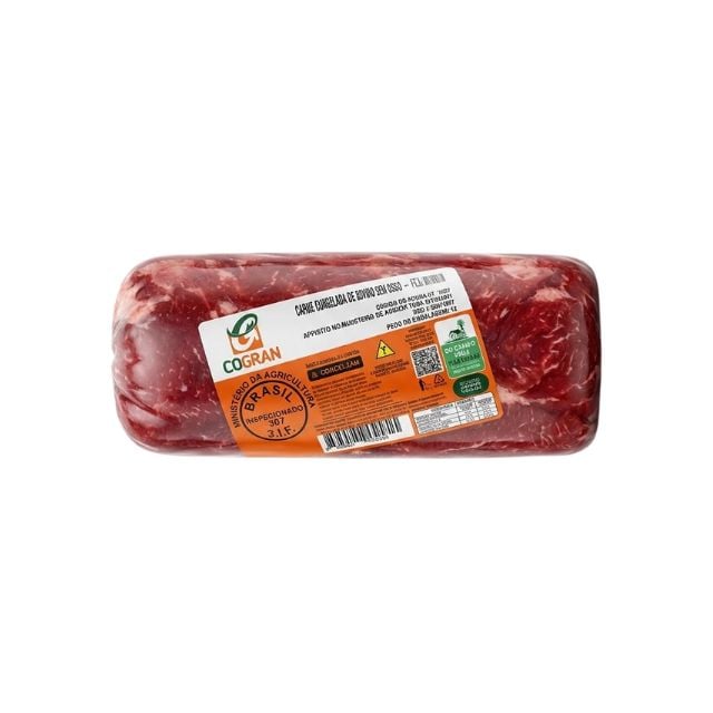 FILE MIGNON SUINO COGRAN CX20KG