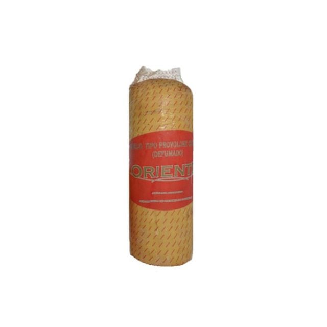 QUEIJO PROVOLONE ORIENTE PEÇA ±4,4KG