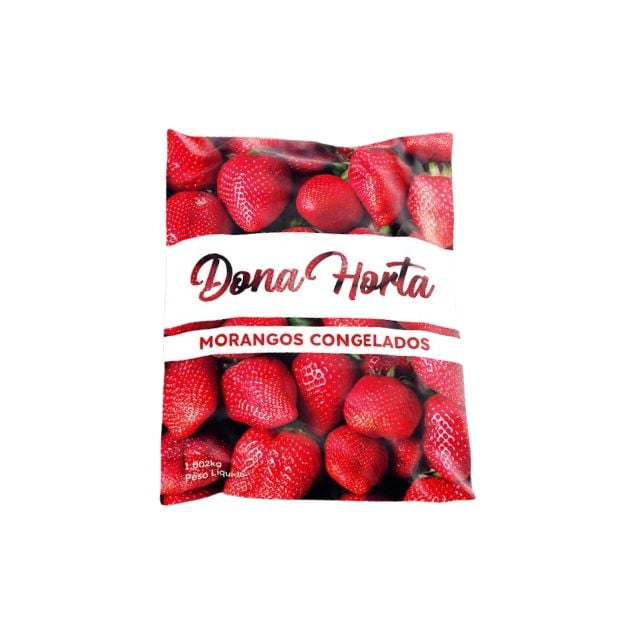 MORANGO CONG DONA HORTA CX10X1,002KG