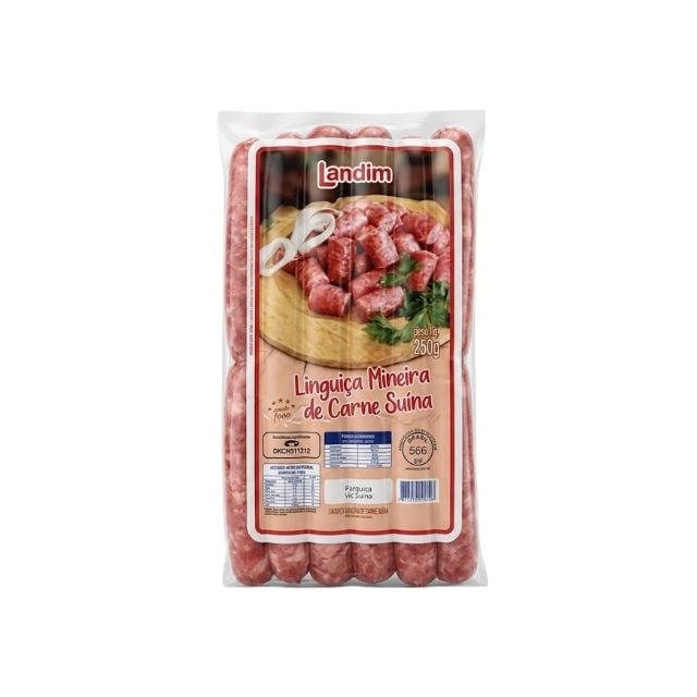 CALABRESA FINA DEF LANDIM PAC2,5KGCX10KG