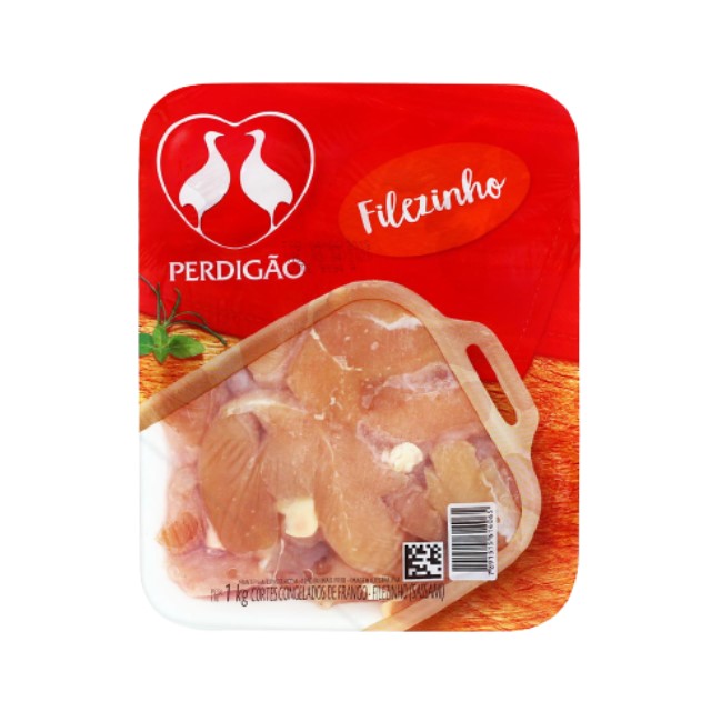 FILEZINHO DE FRANGO SASSAMI PERDIGÃO CAIXA 12X1KG
