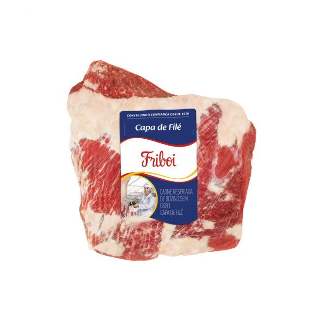 CONTRA FILÉ RESFRIADO FRIBOI CAIXA ±25KG