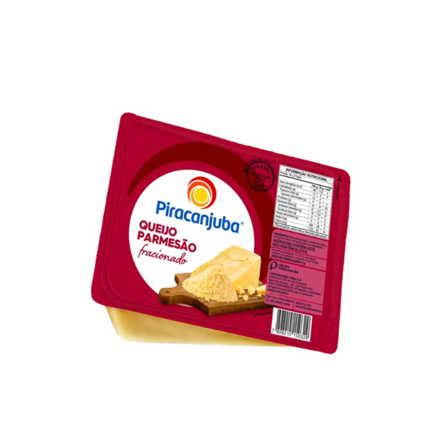 QJ PARMESAO PIRACANJUBA FRAC 18X±250KG