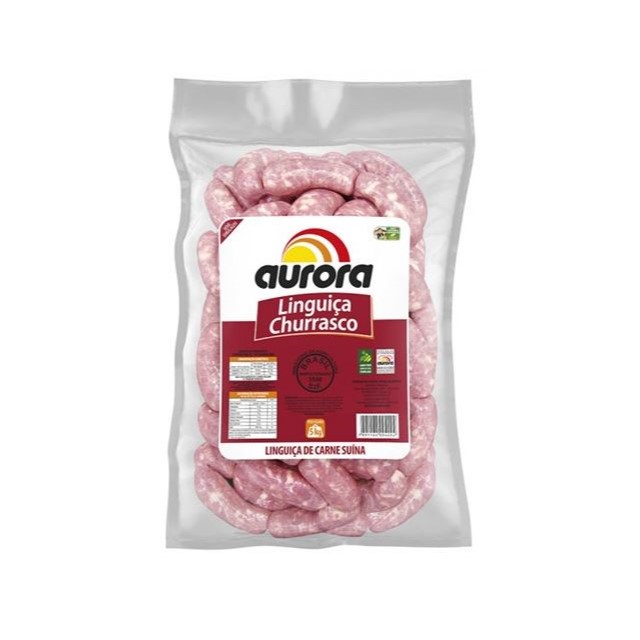 TOSCANA CHURRASCO AURORA 5KG CAIXA 5UND