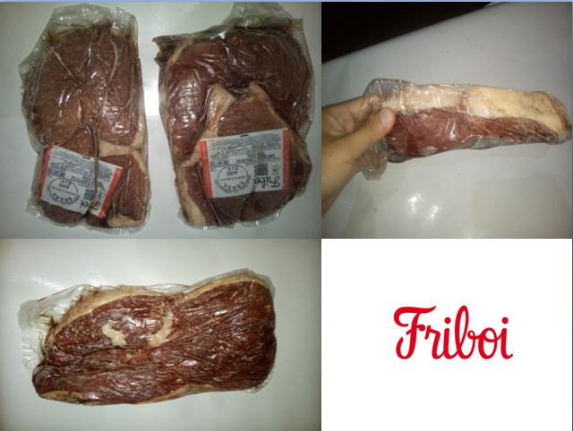 PICANHA BOVINA FATIADA BORDON CX20KG