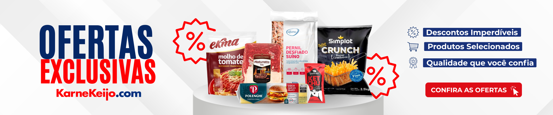 Ofertas Exclusivas