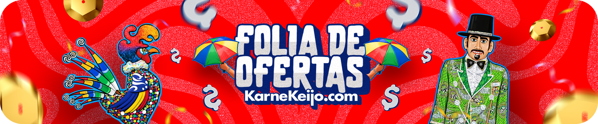 Folia de Ofertas 🎊✨