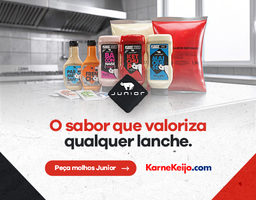 Molhos Junior