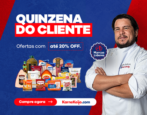 Quinzena do cliente