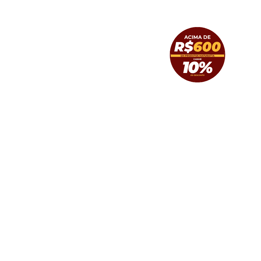 MATURATTA- É Churrasco e Ponto | 10% OFF acima de R$ 600