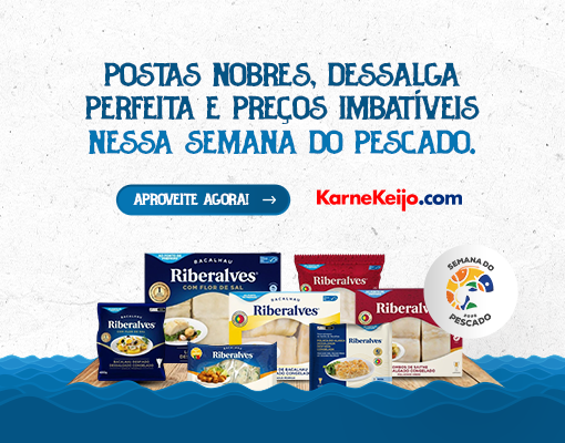 Riberalves - Semana do Pescado 