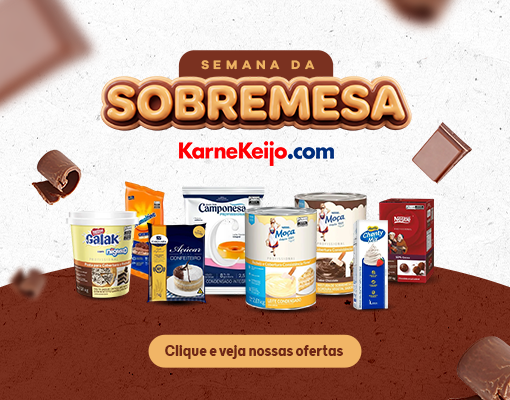 Semana da Sobremesa 